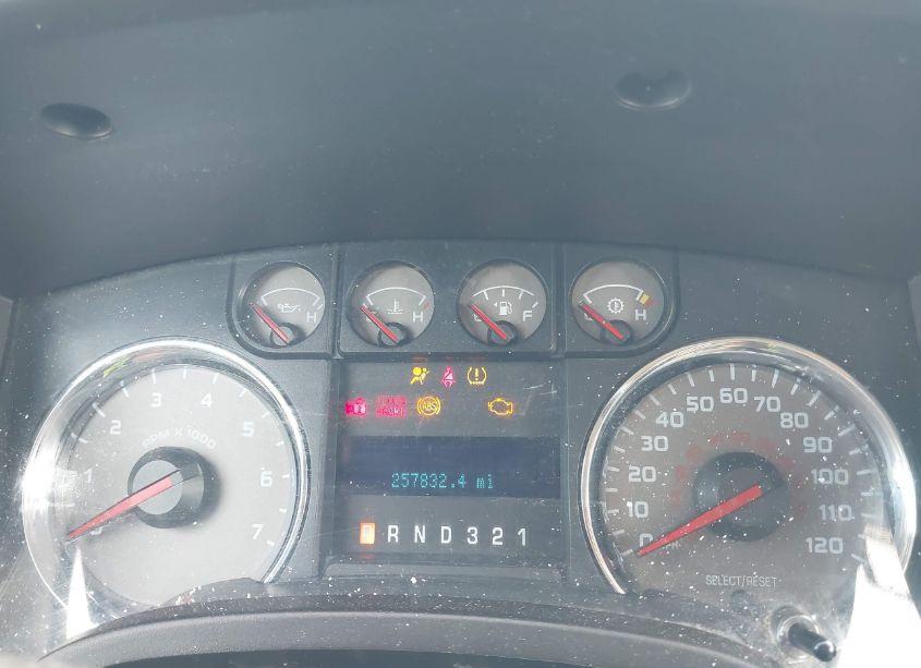 Photo 7 of 2009 Ford F-150 STX/XL/XLT (VIN 1FTRX12839KB24390)