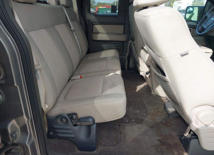 Photo 8 of 2009 Ford F-150 STX/XL/XLT (VIN 1FTRX12839KB24390)