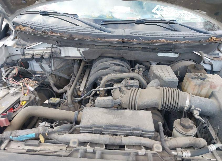 Photo 10 of 2009 Ford F-150 STX/XL/XLT (VIN 1FTRX12849KB76093)