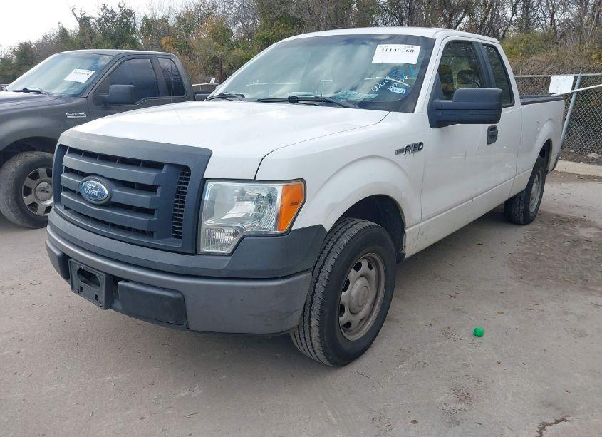 Photo 2 of 2009 Ford F-150 STX/XL/XLT (VIN 1FTRX12849KB76093)