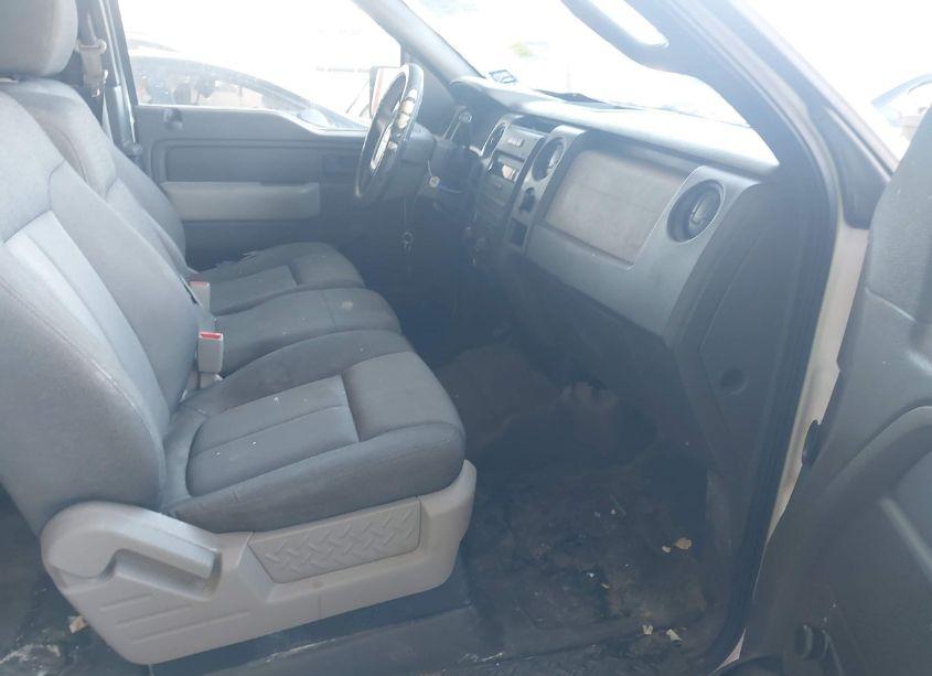 Photo 5 of 2009 Ford F-150 STX/XL/XLT (VIN 1FTRX12849KB76093)