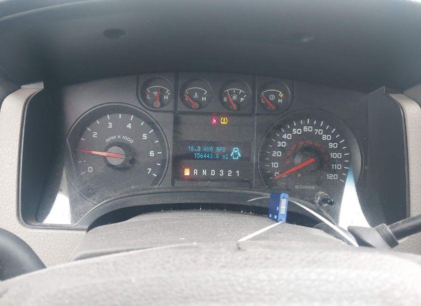 Photo 7 of 2009 Ford F-150 STX/XL/XLT (VIN 1FTRX12849KB76093)