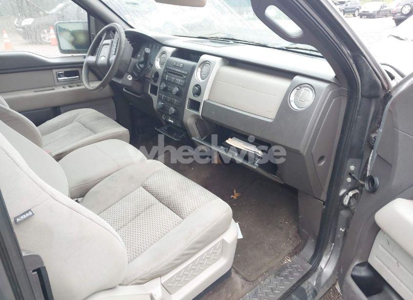 Photo 5 of 2009 Ford F-150 STX/XL/XLT (VIN 1FTRX12859FA95094)