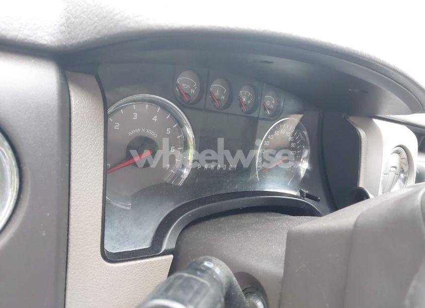 Photo 7 of 2009 Ford F-150 STX/XL/XLT (VIN 1FTRX12859FA95094)