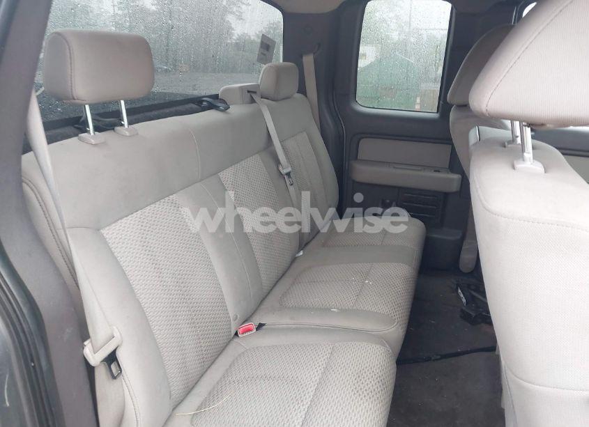 Photo 8 of 2009 Ford F-150 STX/XL/XLT (VIN 1FTRX12859FA95094)