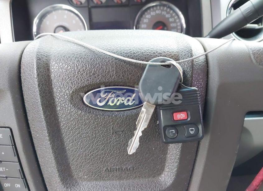 Photo 11 of 2009 Ford F-150 STX/XL/XLT (VIN 1FTRX12889FA97356)