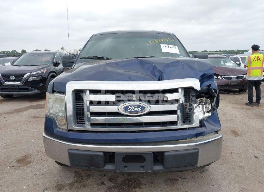 Photo 12 of 2009 Ford F-150 STX/XL/XLT (VIN 1FTRX12889FA97356)