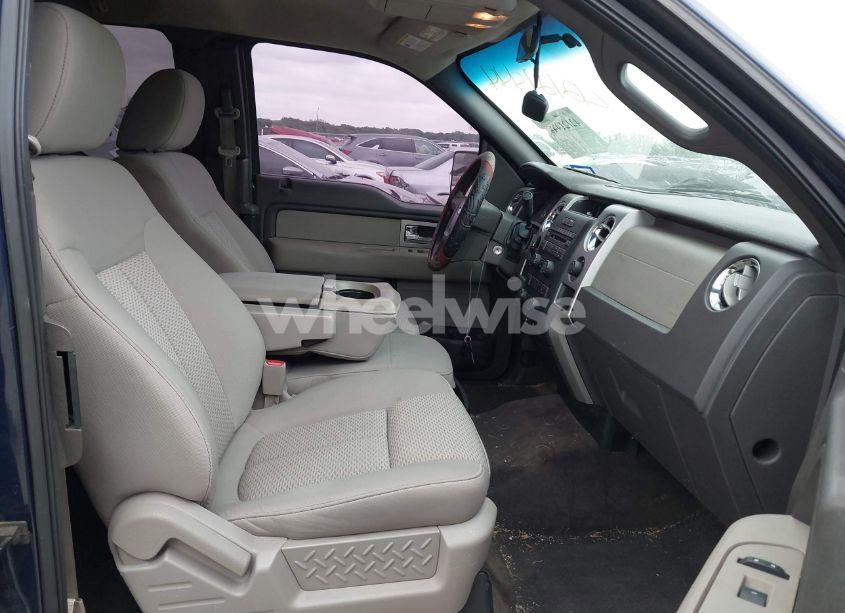 Photo 5 of 2009 Ford F-150 STX/XL/XLT (VIN 1FTRX12889FA97356)