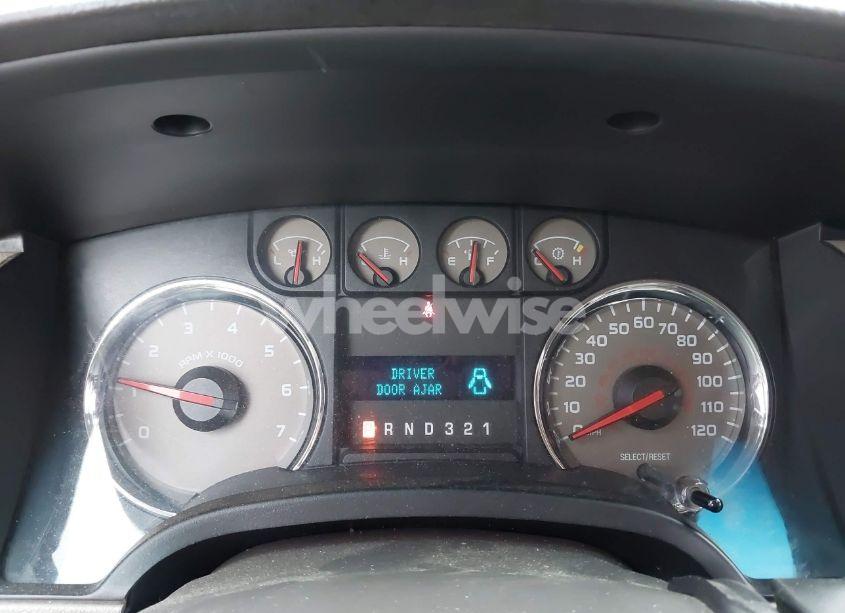 Photo 7 of 2009 Ford F-150 STX/XL/XLT (VIN 1FTRX12889FA97356)