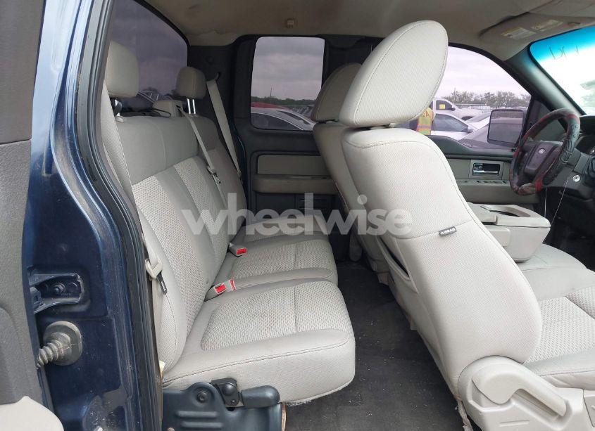 Photo 8 of 2009 Ford F-150 STX/XL/XLT (VIN 1FTRX12889FA97356)