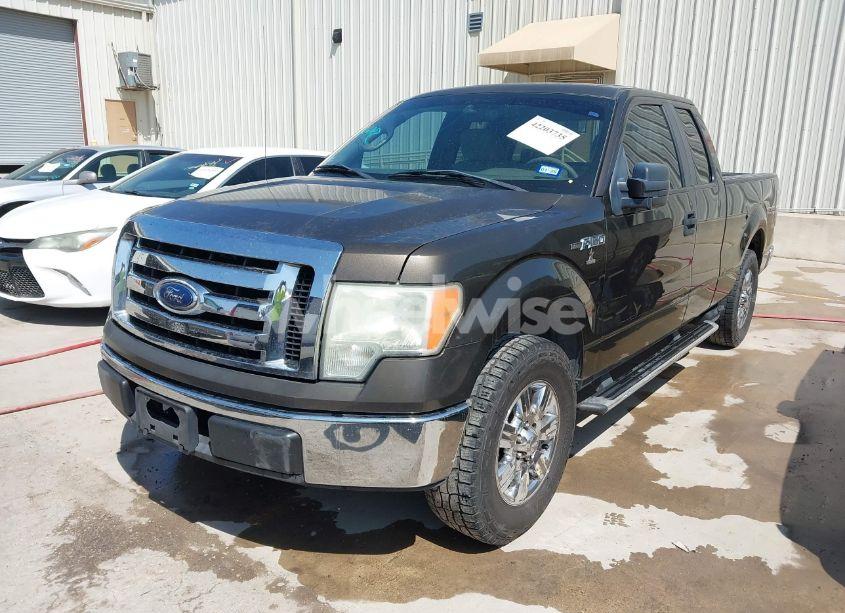 Photo 2 of 2009 Ford F-150 STX/XL/XLT (VIN 1FTRX12899KB83377)