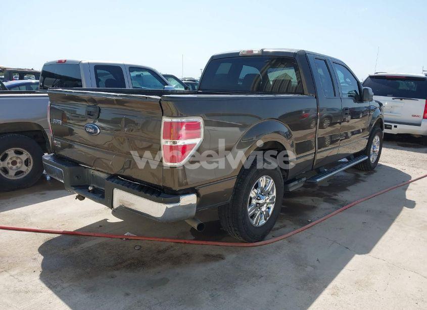 Photo 4 of 2009 Ford F-150 STX/XL/XLT (VIN 1FTRX12899KB83377)