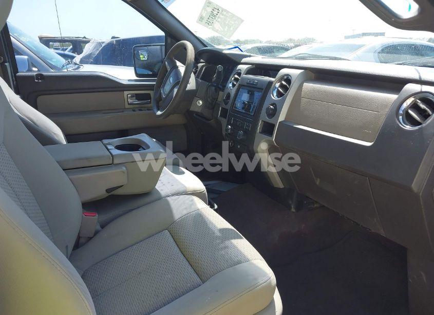 Photo 5 of 2009 Ford F-150 STX/XL/XLT (VIN 1FTRX12899KB83377)