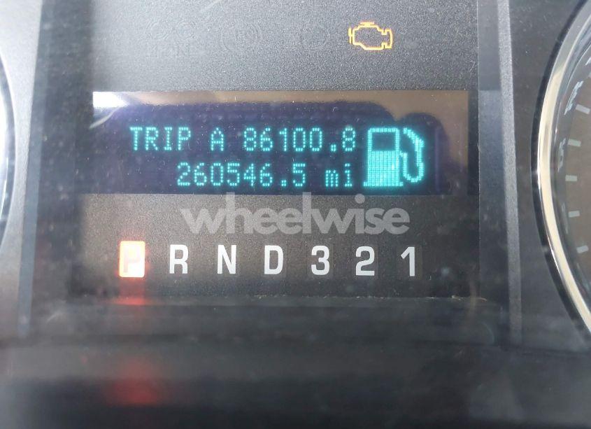 Photo 7 of 2009 Ford F-150 STX/XL/XLT (VIN 1FTRX12899KB83377)