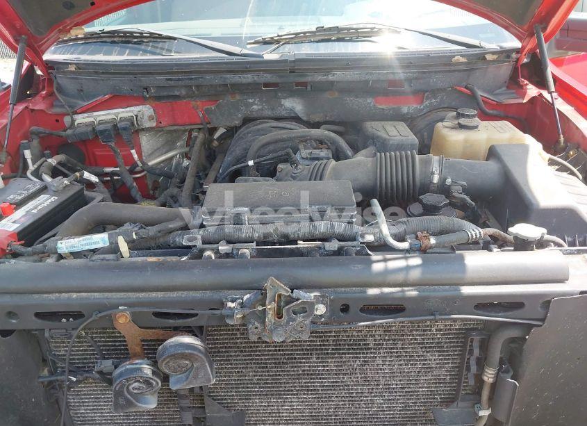 Photo 10 of 2009 Ford F-150 STX/XL/XLT (VIN 1FTRX128X9FA69333)