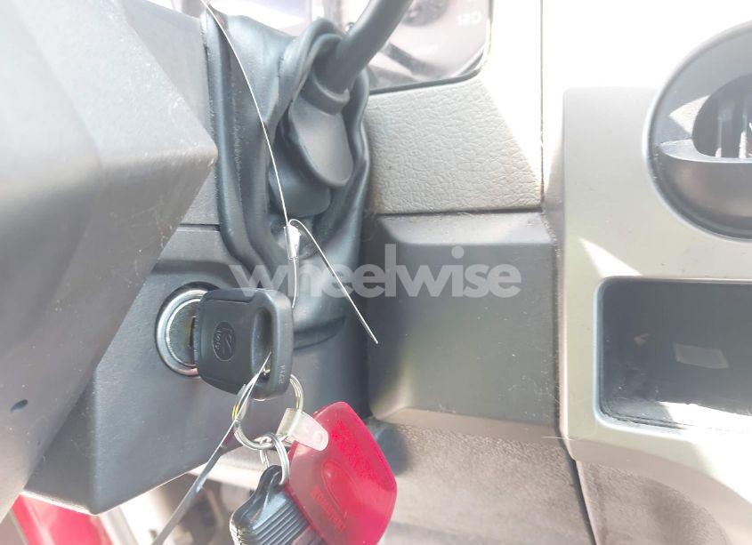 Photo 11 of 2009 Ford F-150 STX/XL/XLT (VIN 1FTRX128X9FA69333)