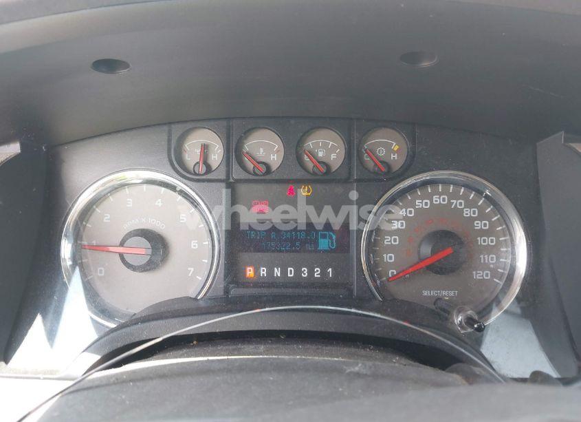 Photo 7 of 2009 Ford F-150 STX/XL/XLT (VIN 1FTRX128X9FA69333)