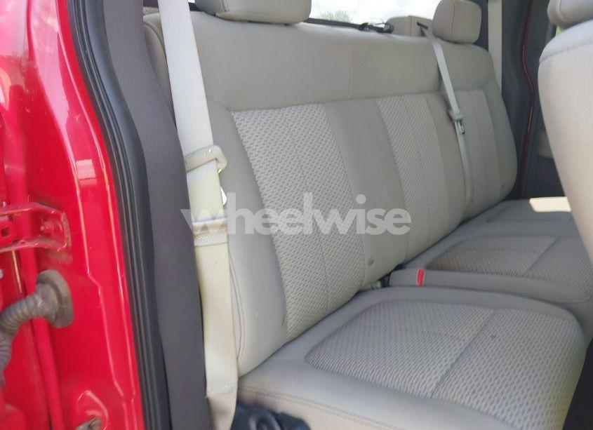 Photo 8 of 2009 Ford F-150 STX/XL/XLT (VIN 1FTRX128X9FA69333)