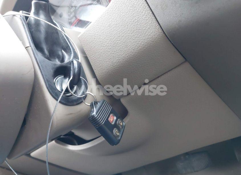 Photo 11 of 2007 Ford F-150 LARIAT/XLT (VIN 1FTRX12V27KD17066)