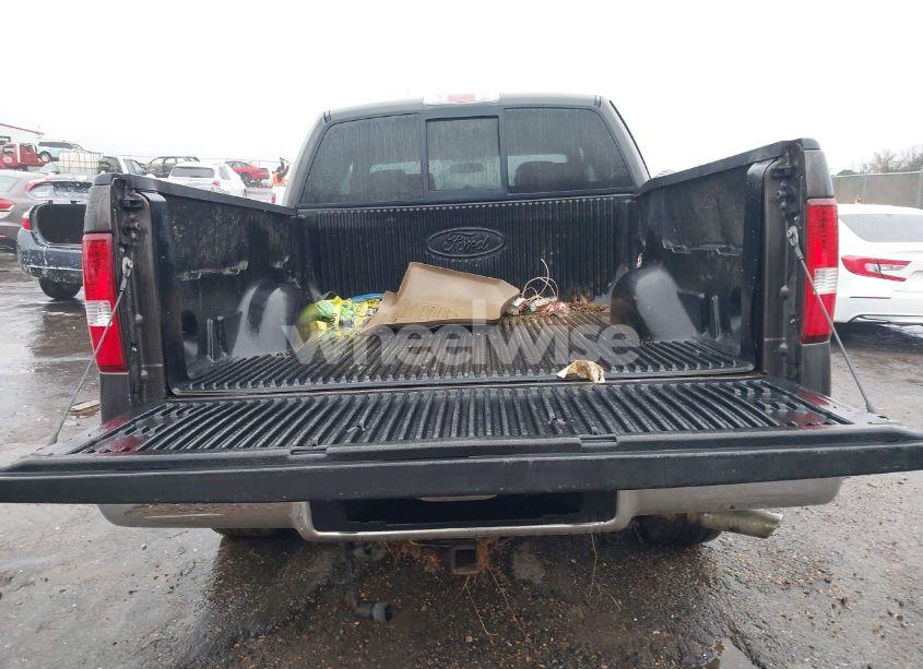 Photo 16 of 2007 Ford F-150 LARIAT/XLT (VIN 1FTRX12V27KD17066)