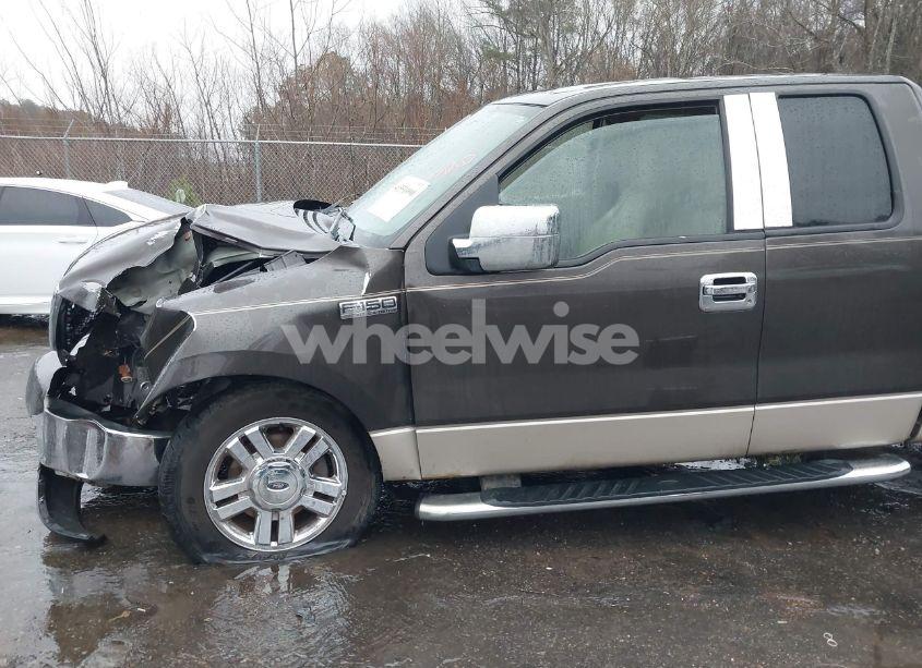 Photo 17 of 2007 Ford F-150 LARIAT/XLT (VIN 1FTRX12V27KD17066)