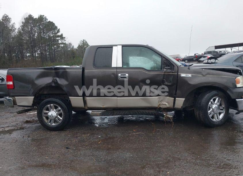 Photo 18 of 2007 Ford F-150 LARIAT/XLT (VIN 1FTRX12V27KD17066)