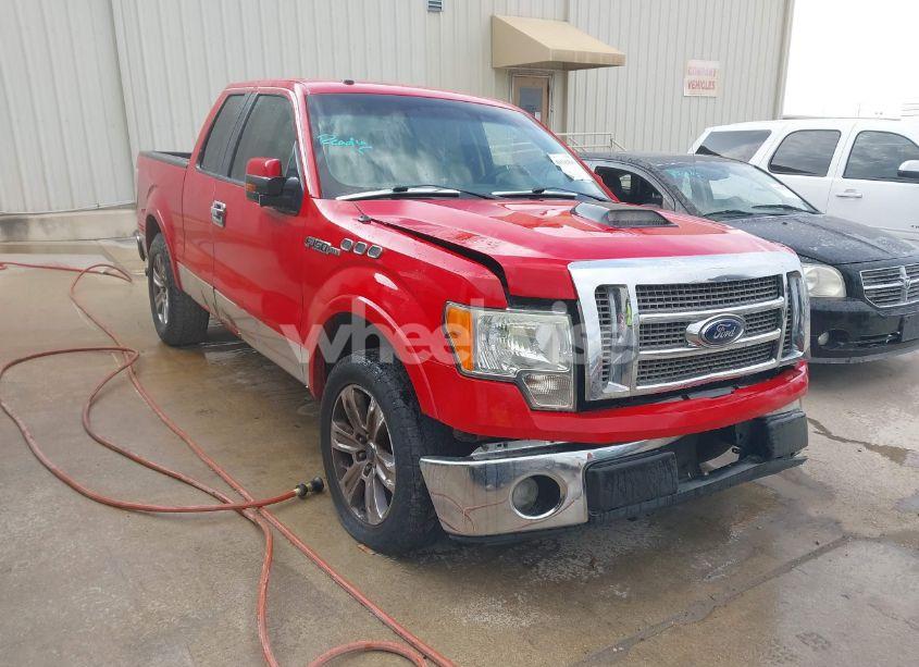 2009 Ford F-150 LARIAT/XL/XLT (VIN 1FTRX12V59FB45594) main photo
