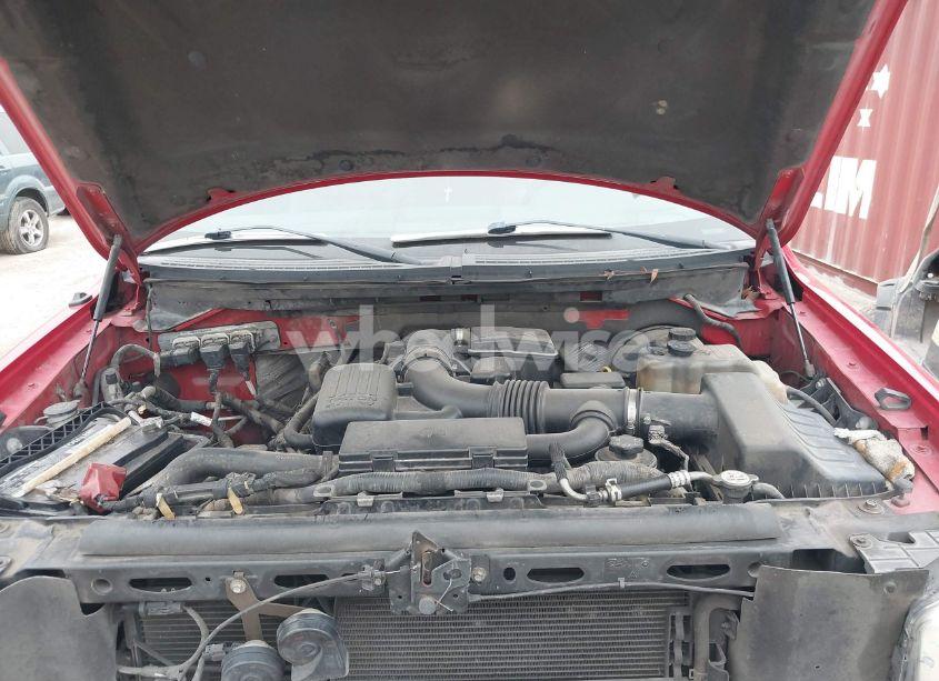 Photo 10 of 2009 Ford F-150 LARIAT/XL/XLT (VIN 1FTRX12V59FB45594)