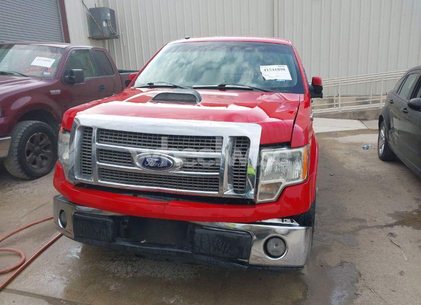 Photo 12 of 2009 Ford F-150 LARIAT/XL/XLT (VIN 1FTRX12V59FB45594)