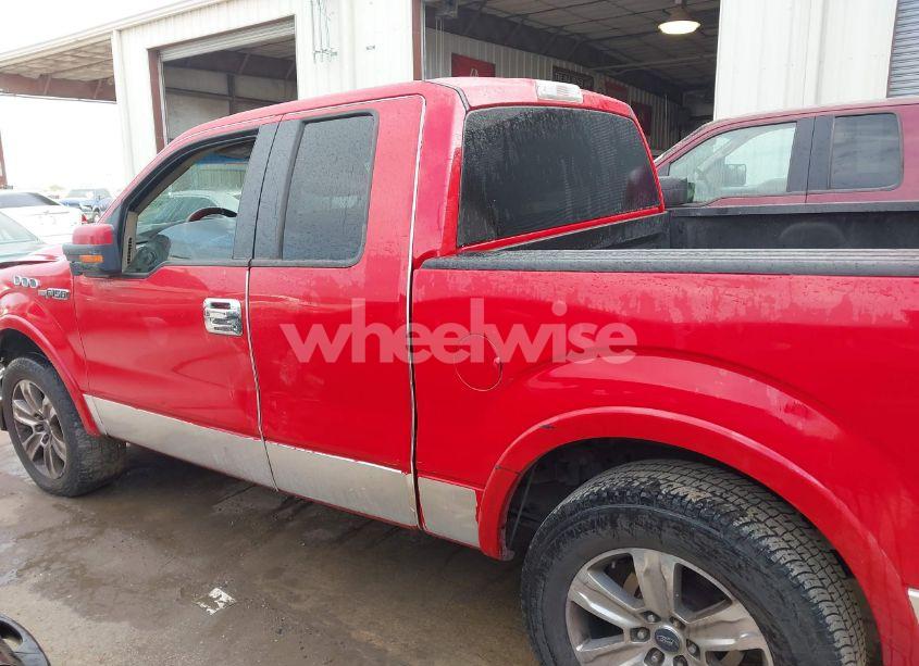 Photo 14 of 2009 Ford F-150 LARIAT/XL/XLT (VIN 1FTRX12V59FB45594)