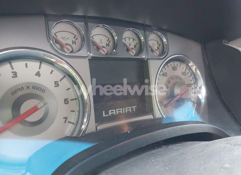 Photo 15 of 2009 Ford F-150 LARIAT/XL/XLT (VIN 1FTRX12V59FB45594)