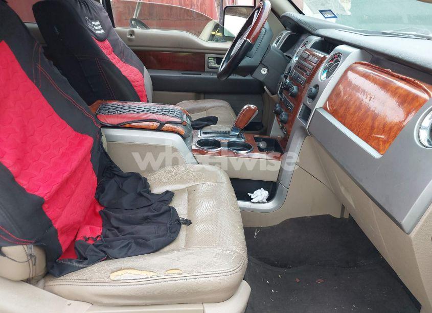 Photo 5 of 2009 Ford F-150 LARIAT/XL/XLT (VIN 1FTRX12V59FB45594)