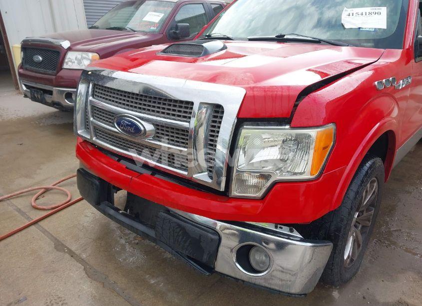 Photo 6 of 2009 Ford F-150 LARIAT/XL/XLT (VIN 1FTRX12V59FB45594)