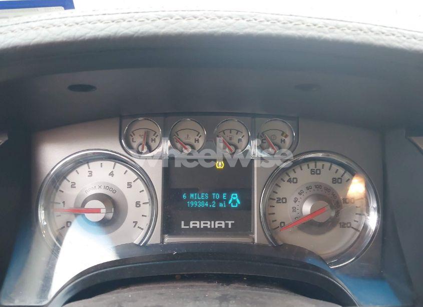 Photo 7 of 2009 Ford F-150 LARIAT/XL/XLT (VIN 1FTRX12V59FB45594)