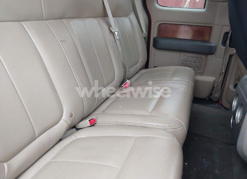 Photo 8 of 2009 Ford F-150 LARIAT/XL/XLT (VIN 1FTRX12V59FB45594)