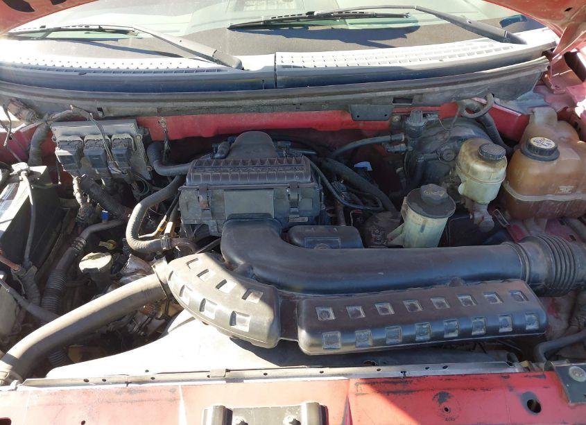 Photo 10 of 2007 Ford F-150 LARIAT/XLT (VIN 1FTRX12V67FB27411)