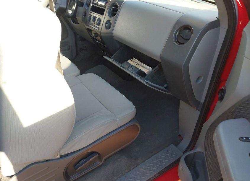 Photo 5 of 2007 Ford F-150 LARIAT/XLT (VIN 1FTRX12V67FB27411)