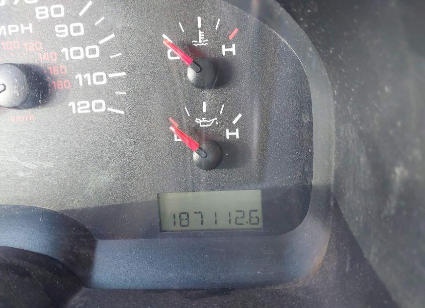 Photo 7 of 2007 Ford F-150 LARIAT/XLT (VIN 1FTRX12V67FB27411)