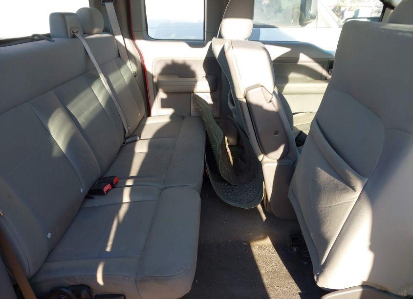 Photo 8 of 2007 Ford F-150 LARIAT/XLT (VIN 1FTRX12V67FB27411)