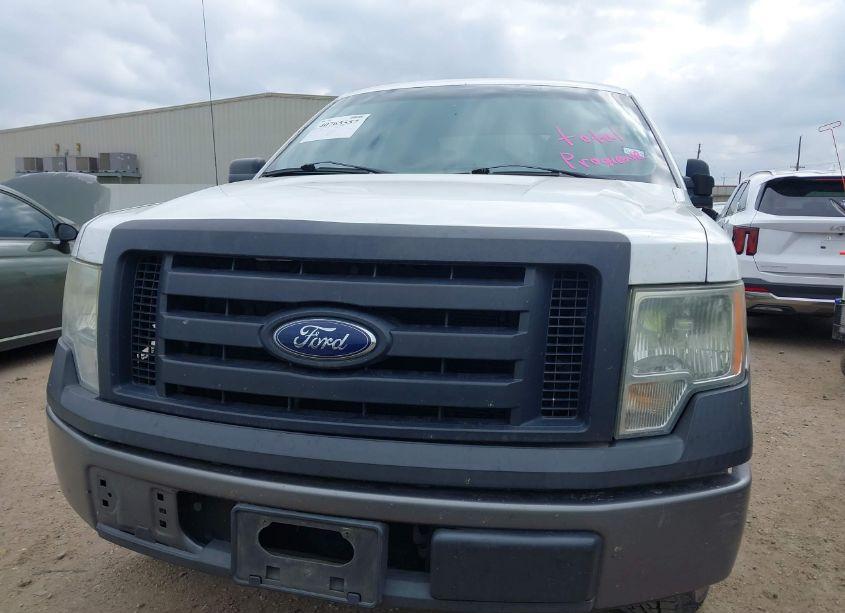 Photo 12 of 2009 Ford F-150 LARIAT/XL/XLT (VIN 1FTRX12V69KB43618)