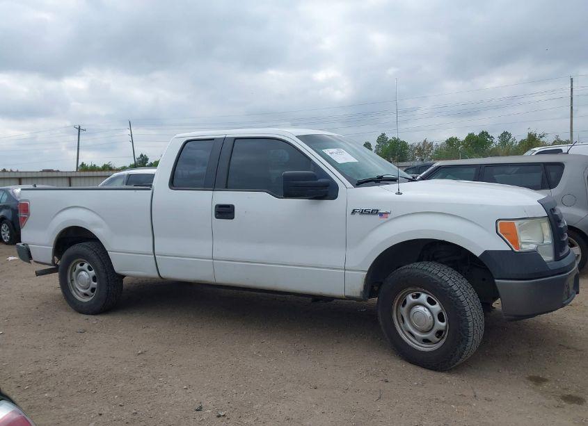 Photo 13 of 2009 Ford F-150 LARIAT/XL/XLT (VIN 1FTRX12V69KB43618)