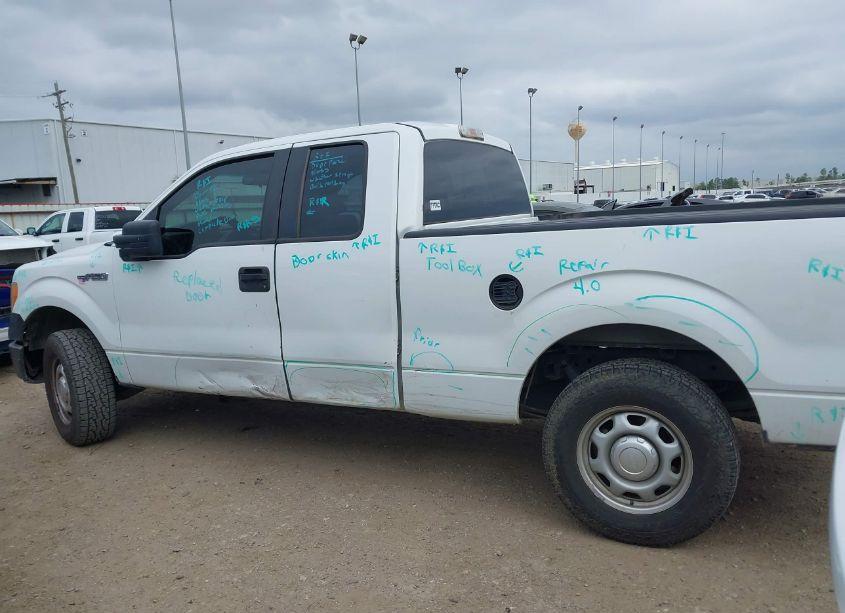 Photo 14 of 2009 Ford F-150 LARIAT/XL/XLT (VIN 1FTRX12V69KB43618)