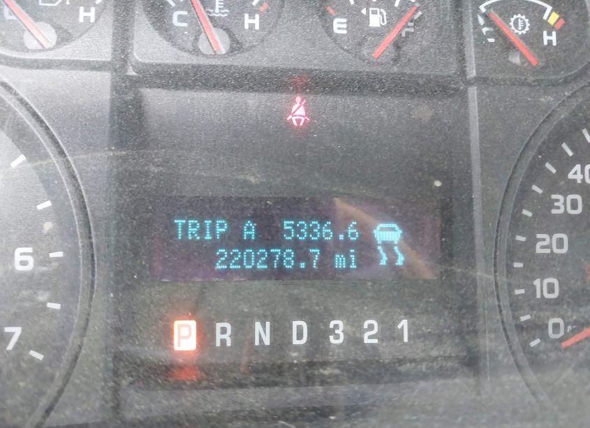 Photo 15 of 2009 Ford F-150 LARIAT/XL/XLT (VIN 1FTRX12V69KB43618)