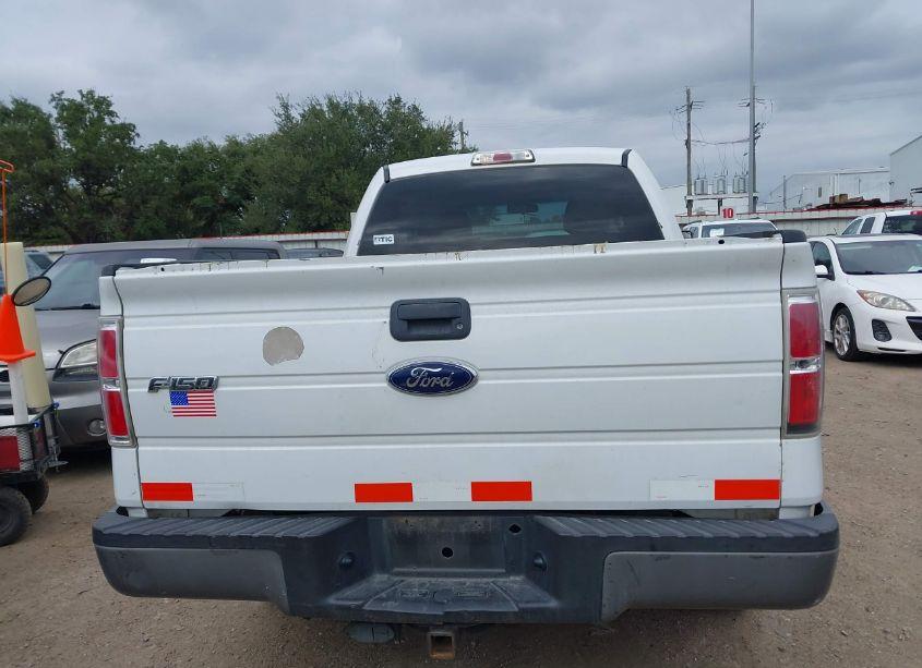 Photo 16 of 2009 Ford F-150 LARIAT/XL/XLT (VIN 1FTRX12V69KB43618)