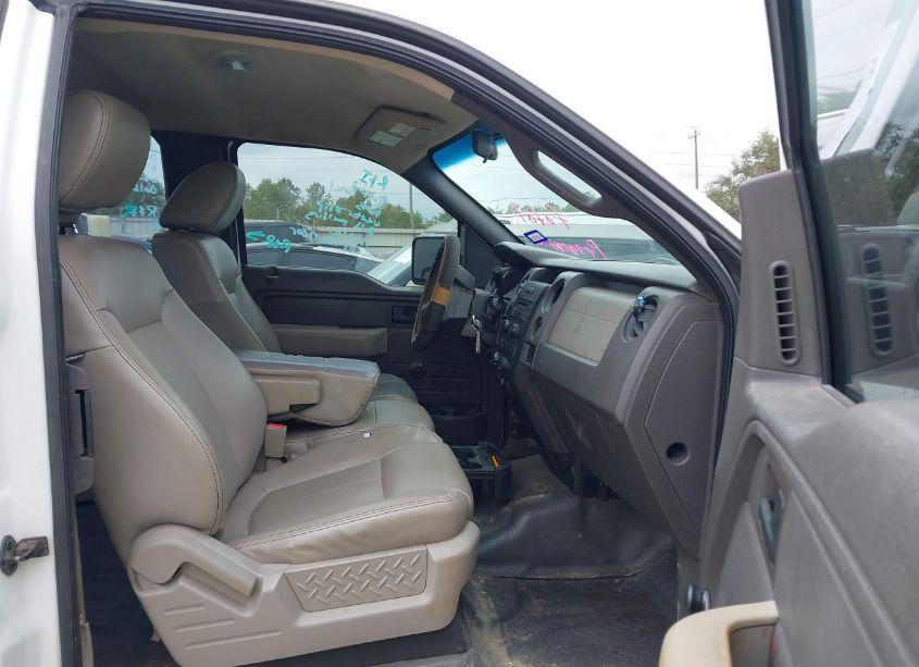 Photo 5 of 2009 Ford F-150 LARIAT/XL/XLT (VIN 1FTRX12V69KB43618)