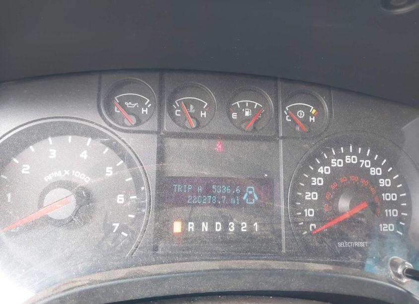 Photo 7 of 2009 Ford F-150 LARIAT/XL/XLT (VIN 1FTRX12V69KB43618)