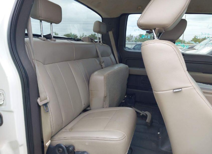 Photo 8 of 2009 Ford F-150 LARIAT/XL/XLT (VIN 1FTRX12V69KB43618)