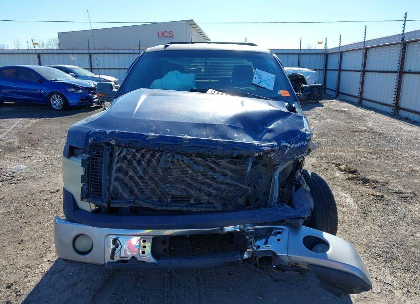 Photo 13 of 2009 Ford F-150 XLT (VIN 1FTRX12V79KB58287)