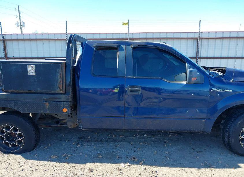 Photo 14 of 2009 Ford F-150 XLT (VIN 1FTRX12V79KB58287)