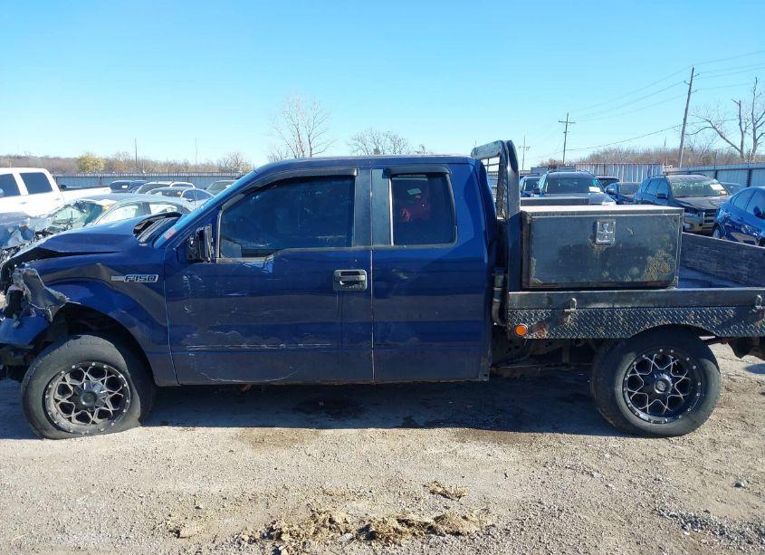 Photo 15 of 2009 Ford F-150 XLT (VIN 1FTRX12V79KB58287)
